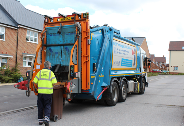 Waste Collection Team